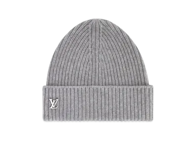 Louis Vuitton LV Spark Beanie "Gris Clair"