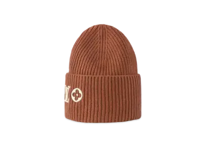 Louis Vuitton LV Headline Beanie "Noisette"