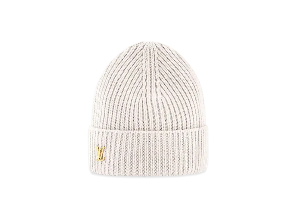 Louis Vuitton LV Spark Beanie "Greige"