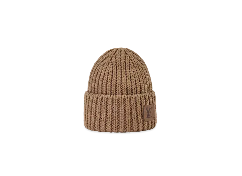 Louis Vuitton Epi Beanie "Camel"