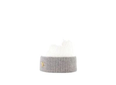 Louis Vuitton LV Cold Spark Beanie "Blanc"