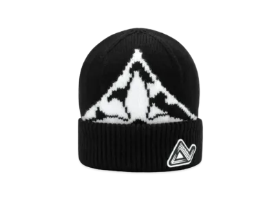 Louis Vuitton LV Ice Reversible Beanie "Noir"