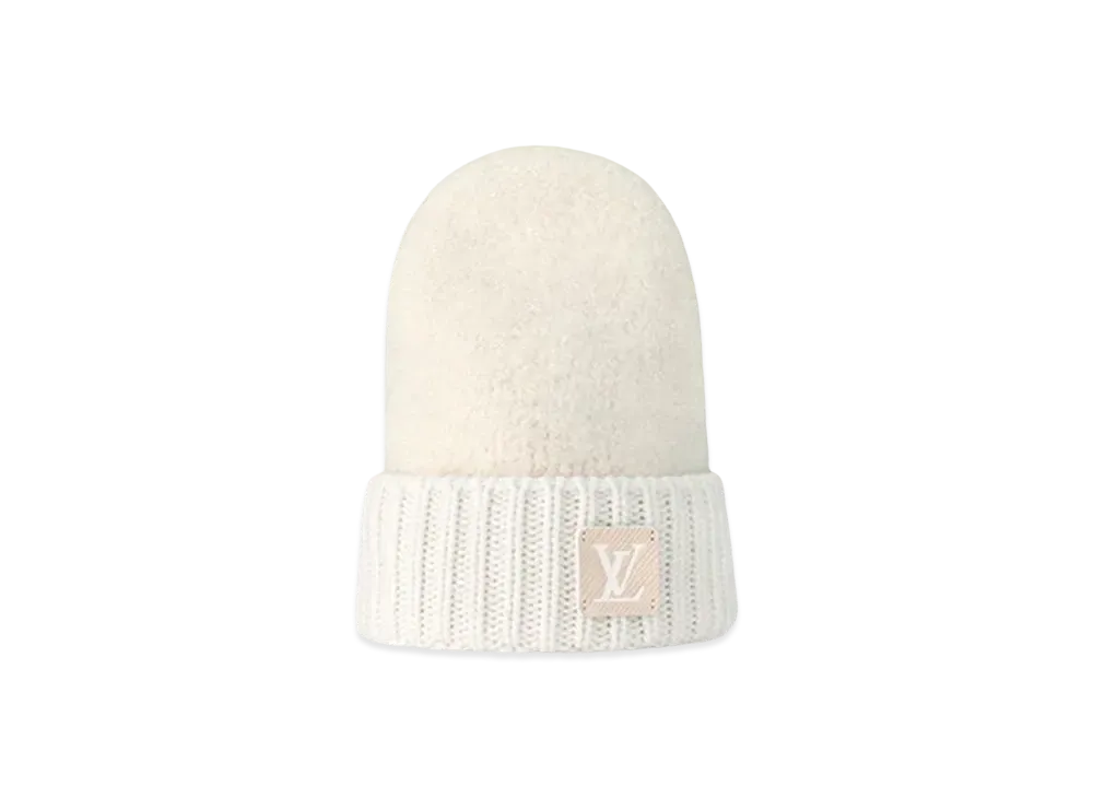 Louis Vuitton Comfy Beanie "Creme"