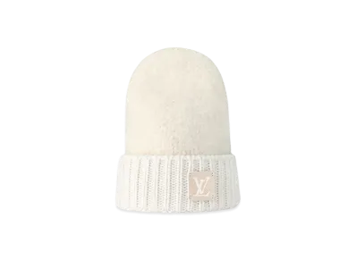Louis Vuitton Comfy Beanie "Creme"