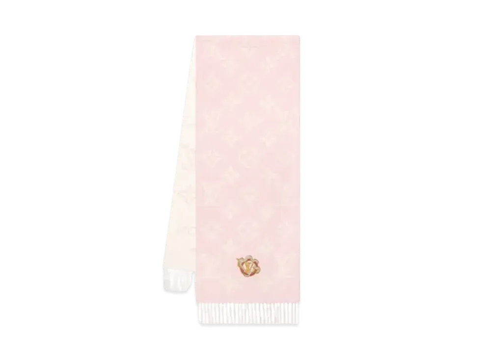 ルイ・ヴィトン マフラー LV エッセンシャル プレシャス ドラゴン ルイ・ヴィトン マフラー LV エッセンシャル プレシャス ドラゴン