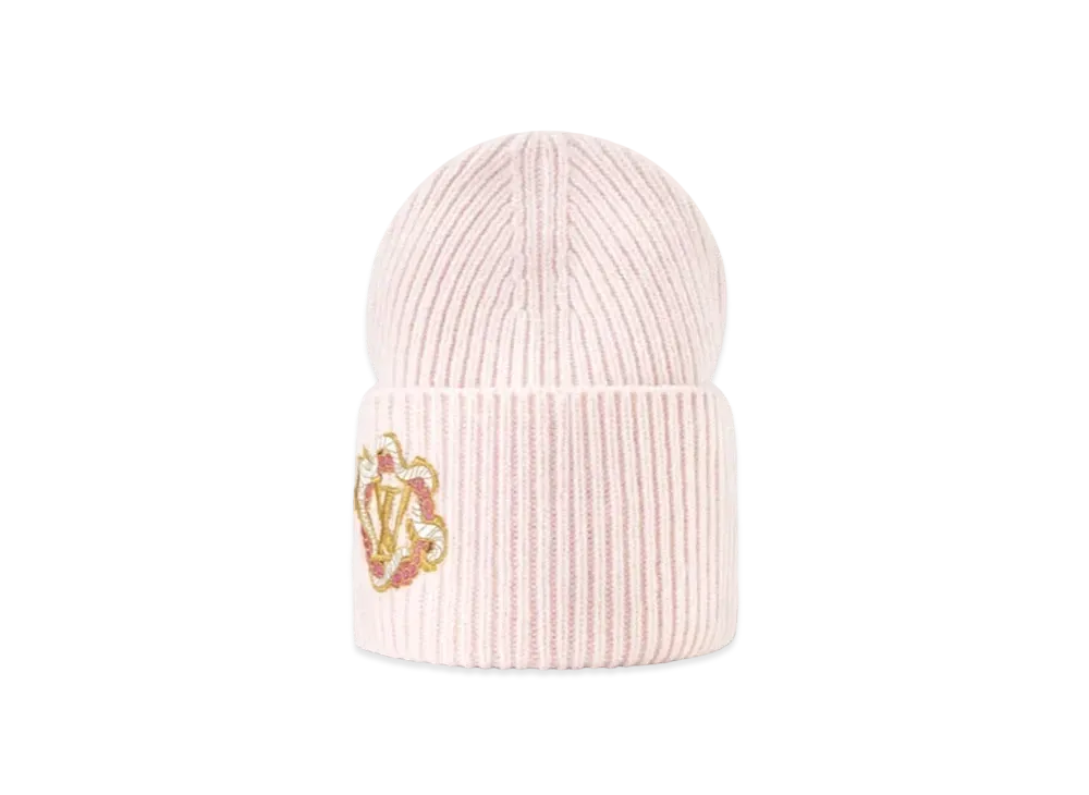Louis Vuitton Precious Dragon Beanie "Rose"