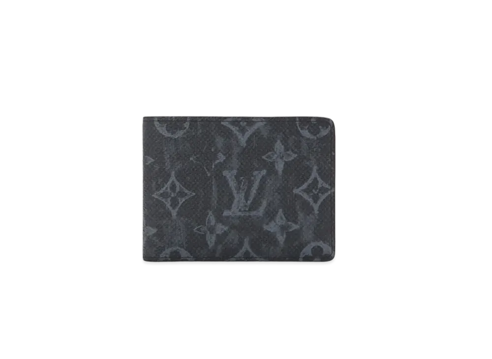 Louis Vuitton Multiple Wallet Monogram Pastel Noir