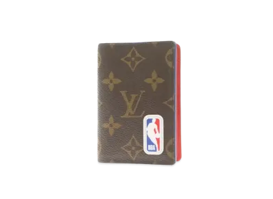 Louis Vuitton x NBA Pocket Organizer Monogram