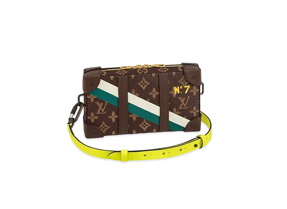 Louis Vuitton Soft Trunk Wearable Wallet Monogram