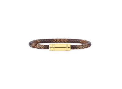 Louis Vuitton Keep It Bracelet Damier Ebene