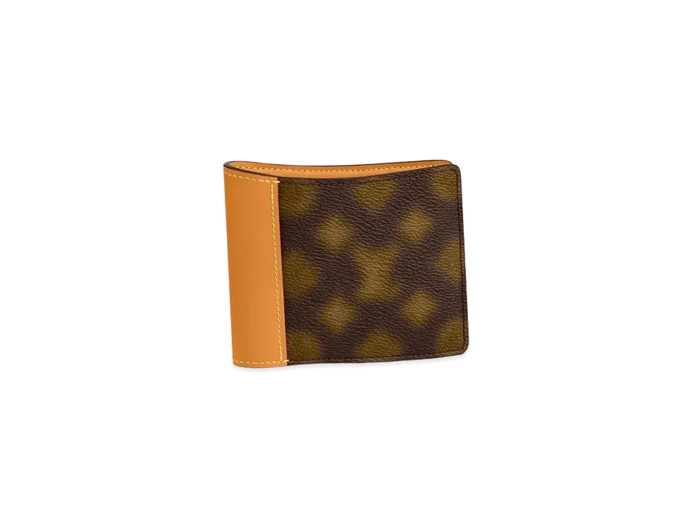 Louis Vuitton Slender Wallet Monogram Clouds