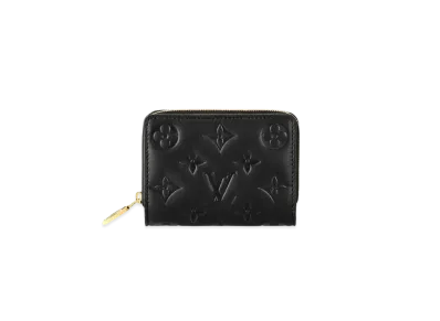 Louis Vuitton Lou Wallet Monogram "Noir"