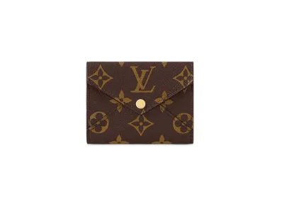 Louis Vuitton Celeste Wallet Monogram Canvas "Rose Ballerine"