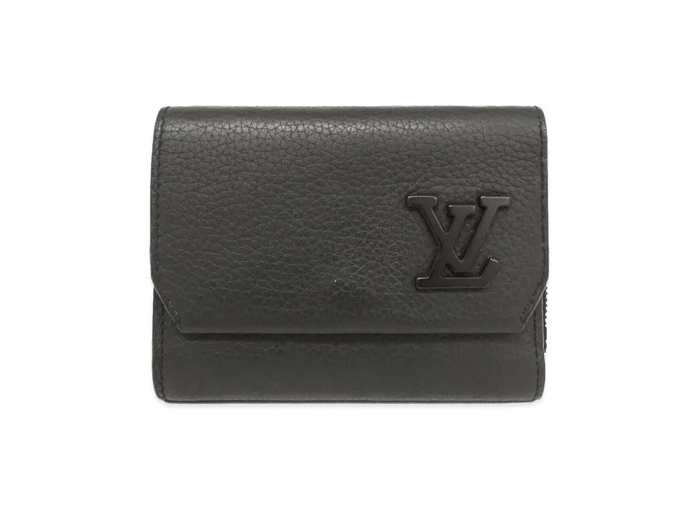Louis Vuitton LV Aerogram Portefeuille Pilot "Black"