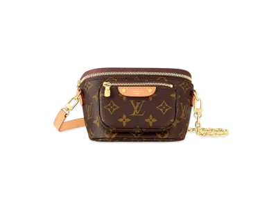 Louis Vuitton Mini Bumbag Monogram