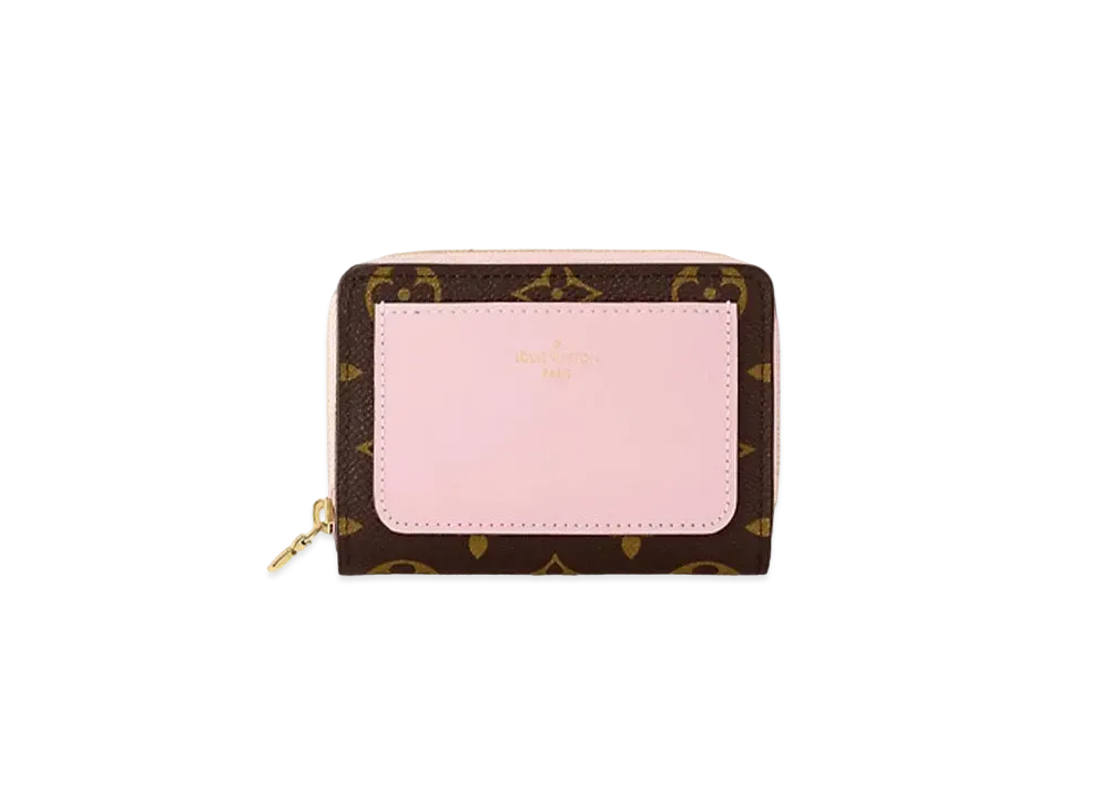 Louis Vuitton Lou Wallet Monogram "Rose Ballerine"