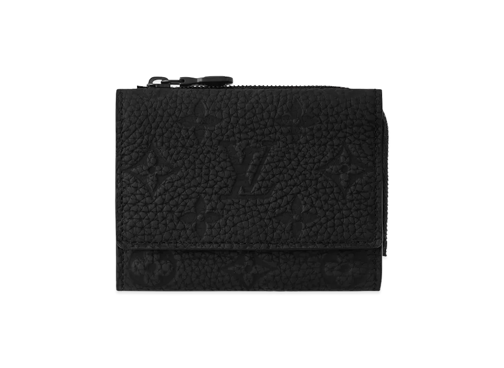 Louis Vuitton Portefeuille Pilot "Black"