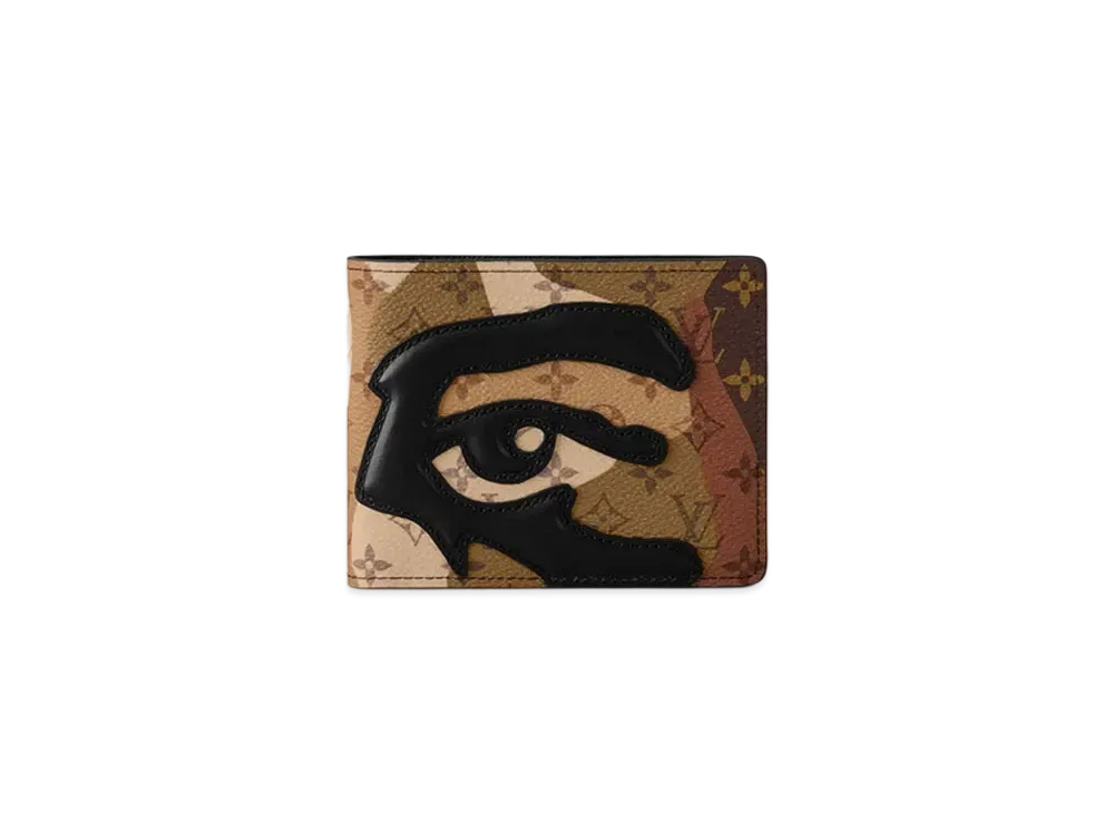 Louis Vuitton Multiple Wallet "Brown"