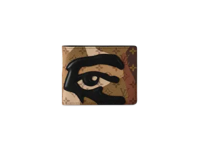 Louis Vuitton Multiple Wallet "Brown"