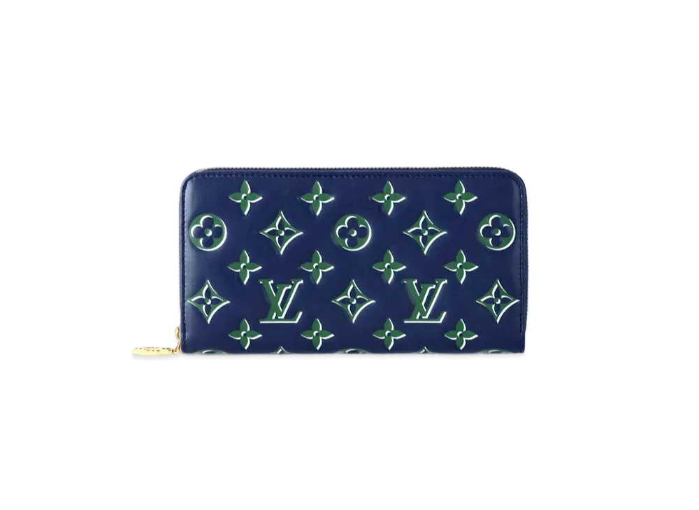 Bleu/Vert