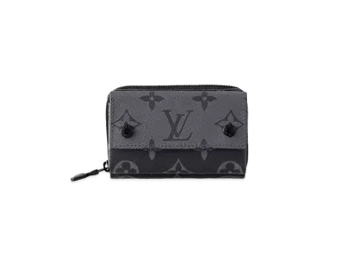 Louis Vuitton Zipped Organizer Monogram Eclipse