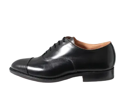 Tricker’s Regent 5067/1 Box Calf "Black" M8299 Leather Sole