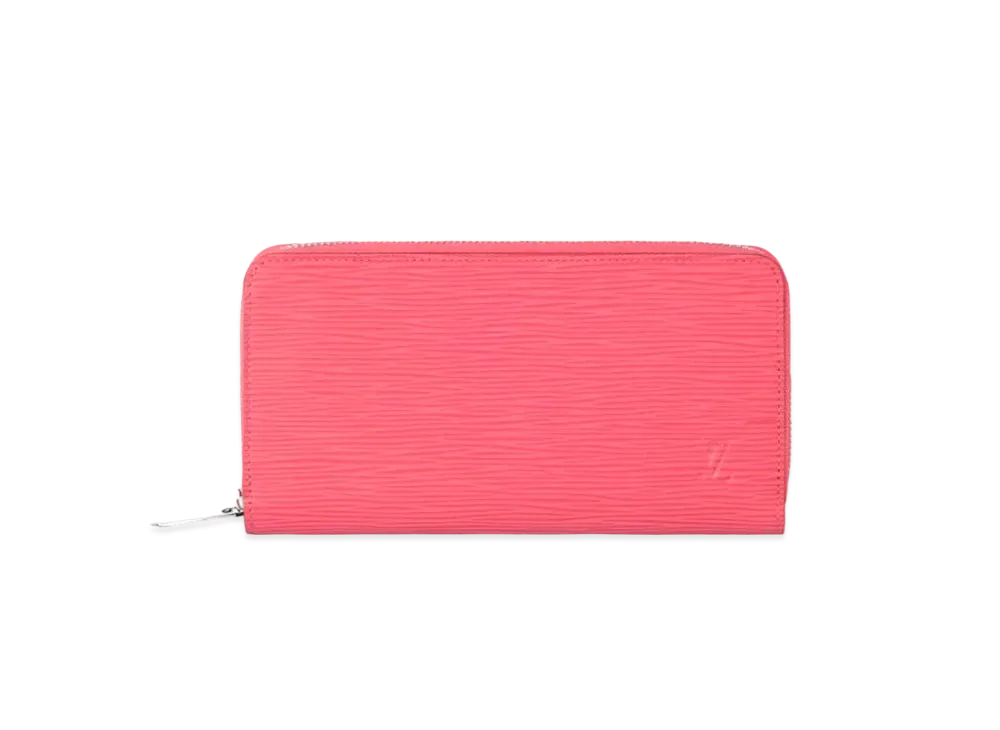 Louis Vuitton Zippy Wallet Epi Leather Japan Exclusive "Pink Sky"