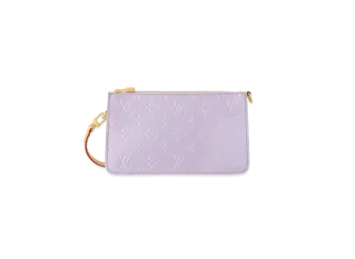 Louis Vuitton Lexington Pouch Monogram Vernis "Glossy Lilac"