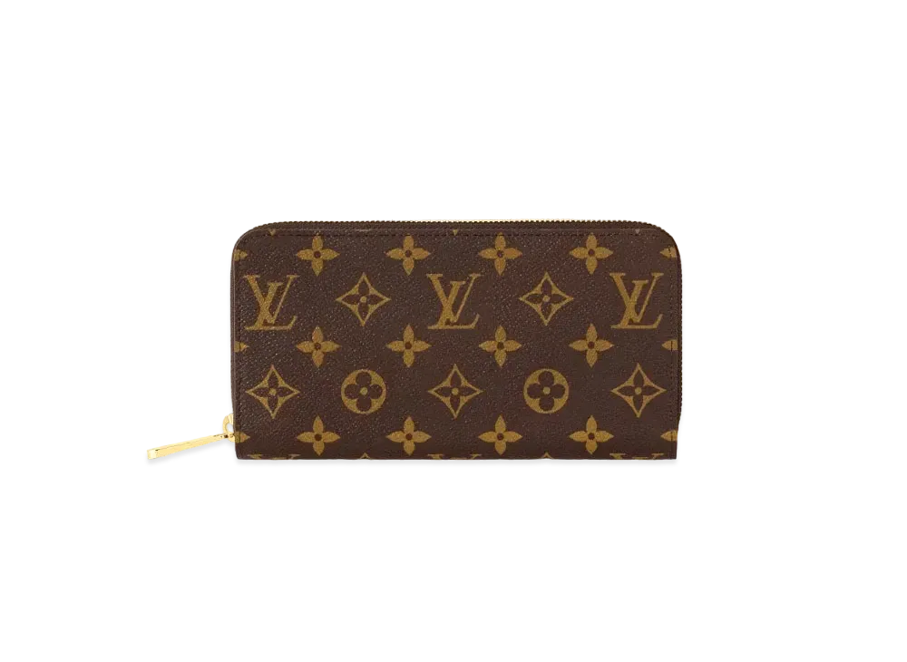 Louis Vuitton Zippy Wallet Monogram Japan Exclusive "Matcha"