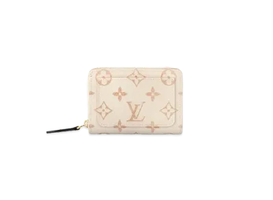 Louis Vuitton Lou Wallet Monogram Dune Japan Exclusive