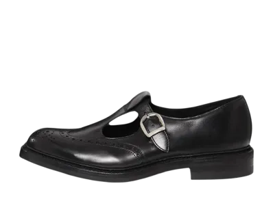 Tricker's M8323 "Black Box Calf" (Dainite Sole)