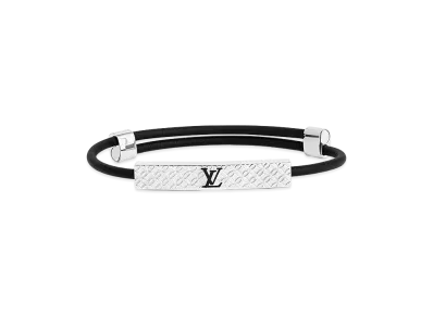 Louis Vuitton Champs-Elysees Bracelet "Black"