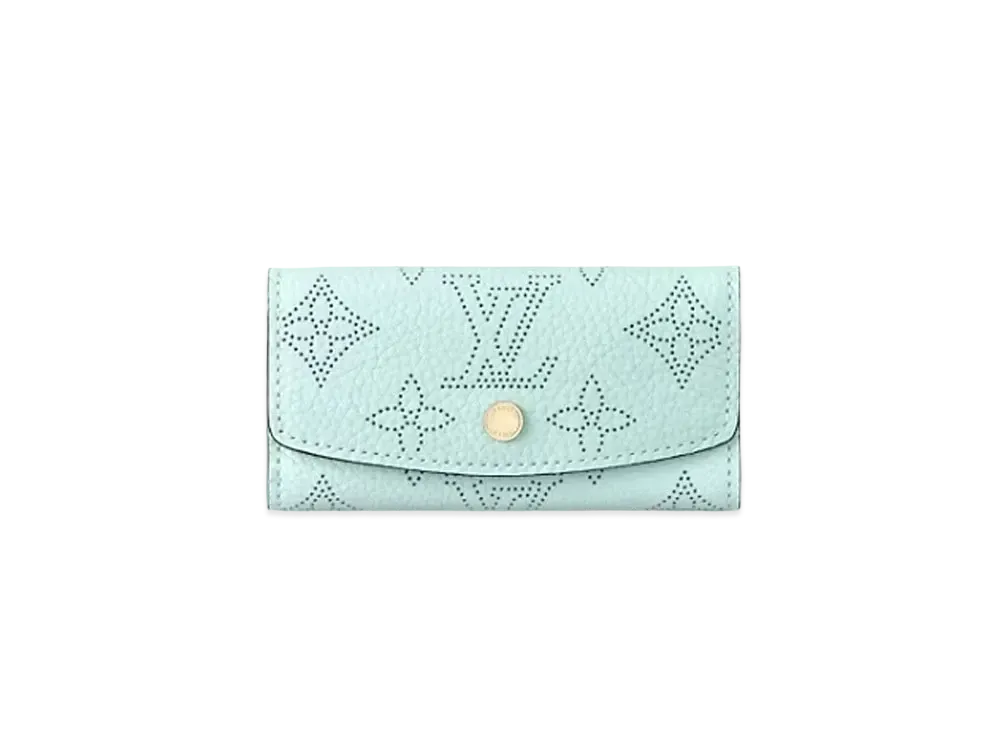 Louis Vuitton 4 Key Holder Mahina Japan Exclusive 