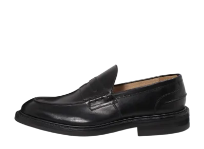 Tricker's M8357 James-J "Black Calf" (Dainite Sole)