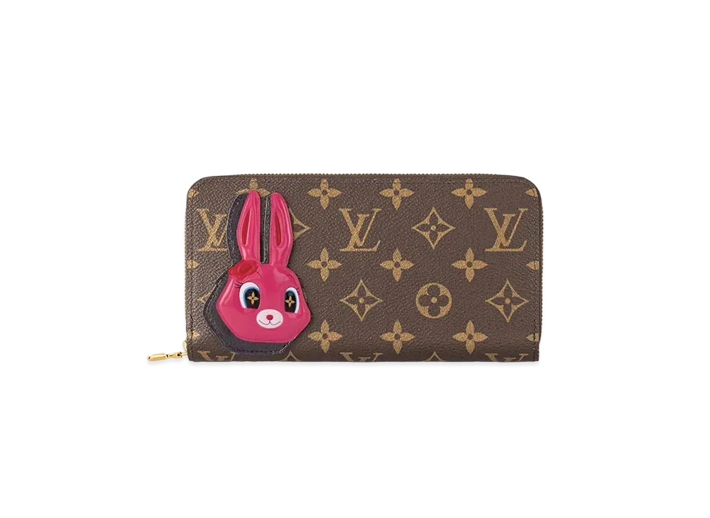 Louis Vuitton Zippy Wallet Monogram