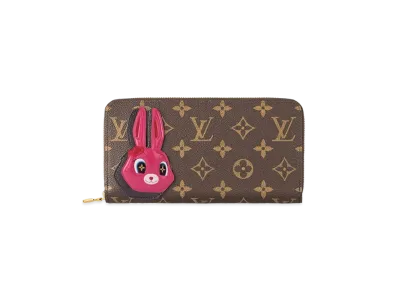 Louis Vuitton Zippy Wallet Monogram