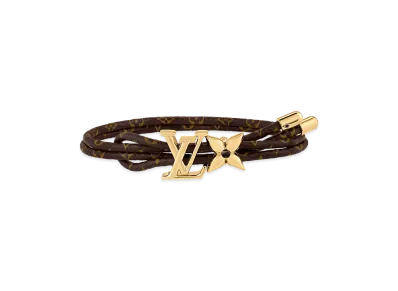 Louis Vuitton Bracelet LV Bloom "Monogram"