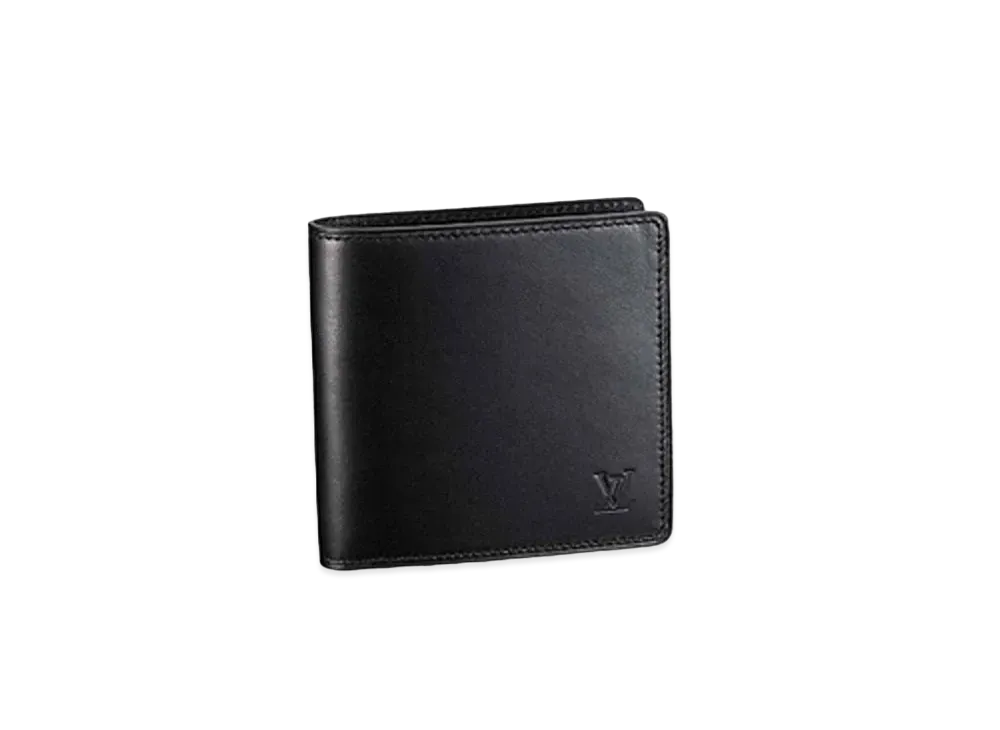 Louis Vuitton Marco Wallet Nomade "Noir"