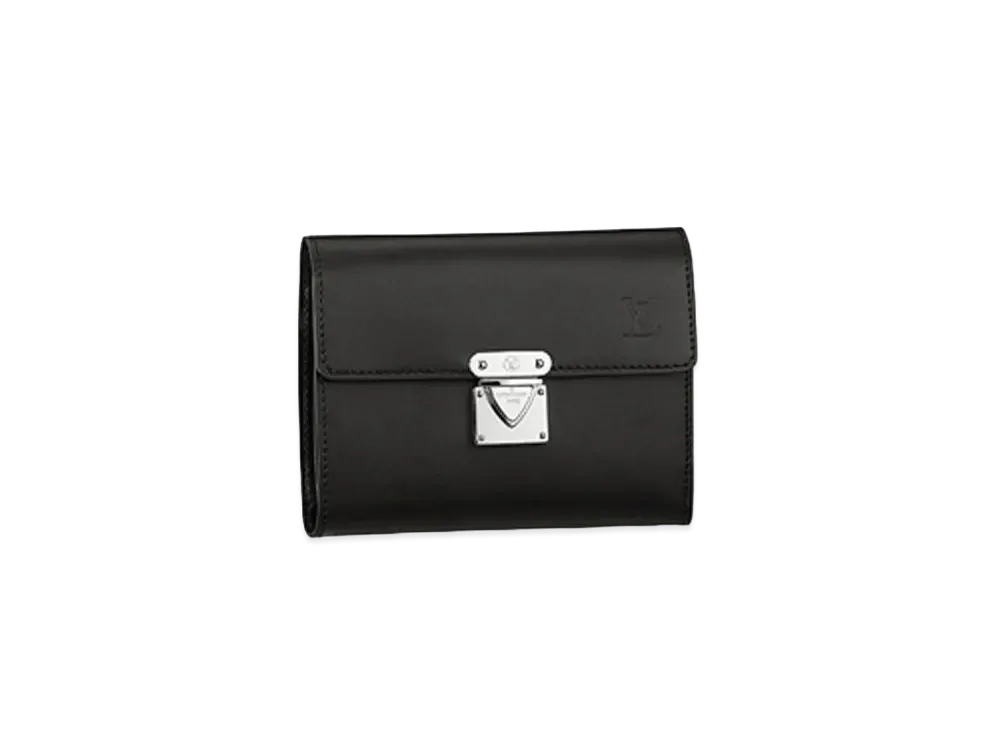 Louis Vuitton Koala Wallet Nomade "Noir"