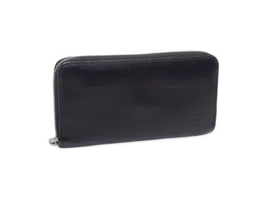 Louis Vuitton Zippy Wallet Nomad "Noir"