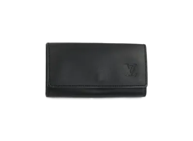 Louis Vuitton Multicles 4 Key Holder Nomad "Noir"