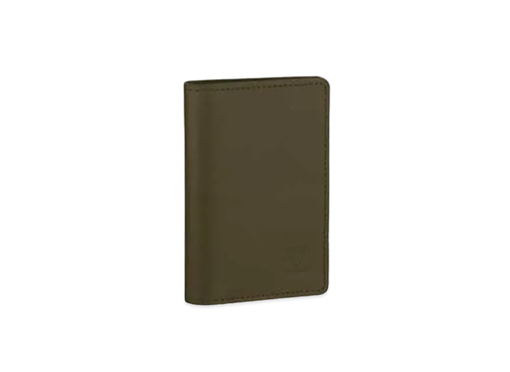 Louis Vuitton Pocket Organizer Nomade "Acacia"