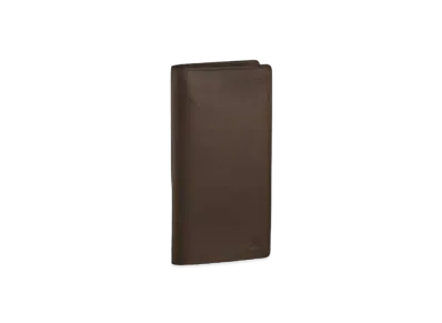 Louis Vuitton Brazza Wallet Nomade "Mocha"