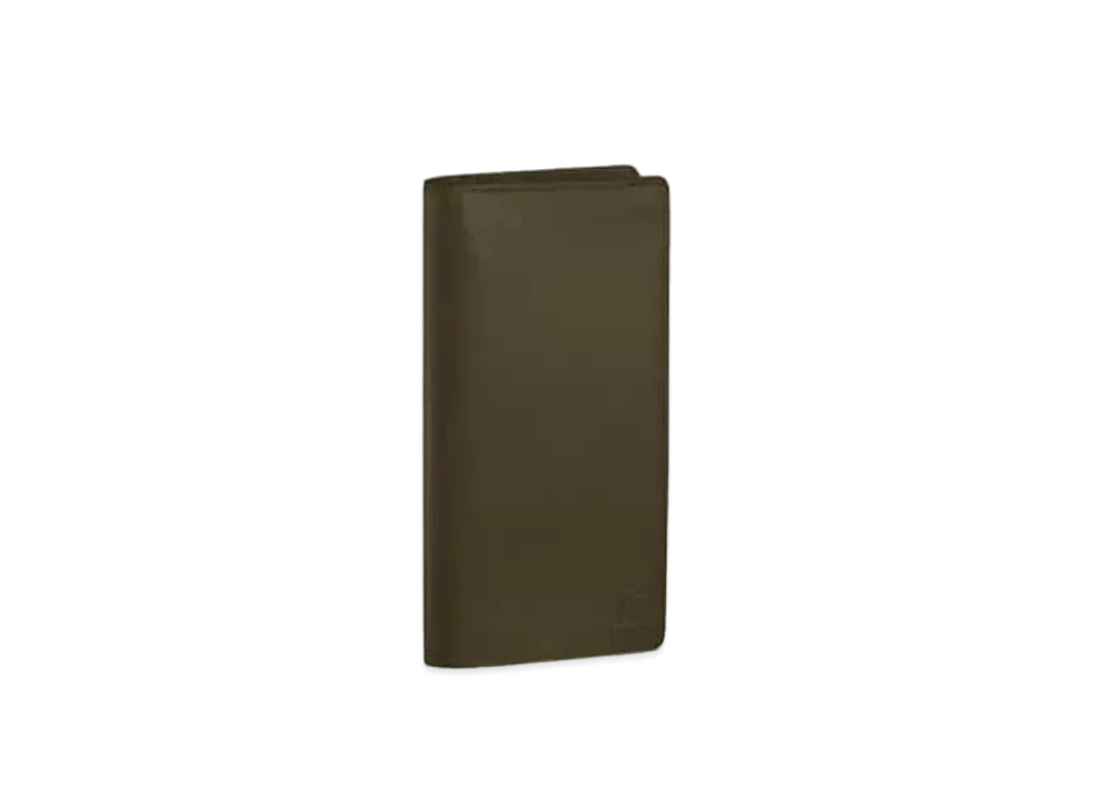 Louis Vuitton Brazza Wallet Nomade "Acacia"