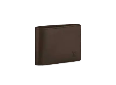 Louis Vuitton Multiple Wallet Nomade "Mocha"