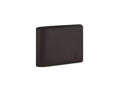 Louis Vuitton Multiple Wallet Nomade "Iris Noir"