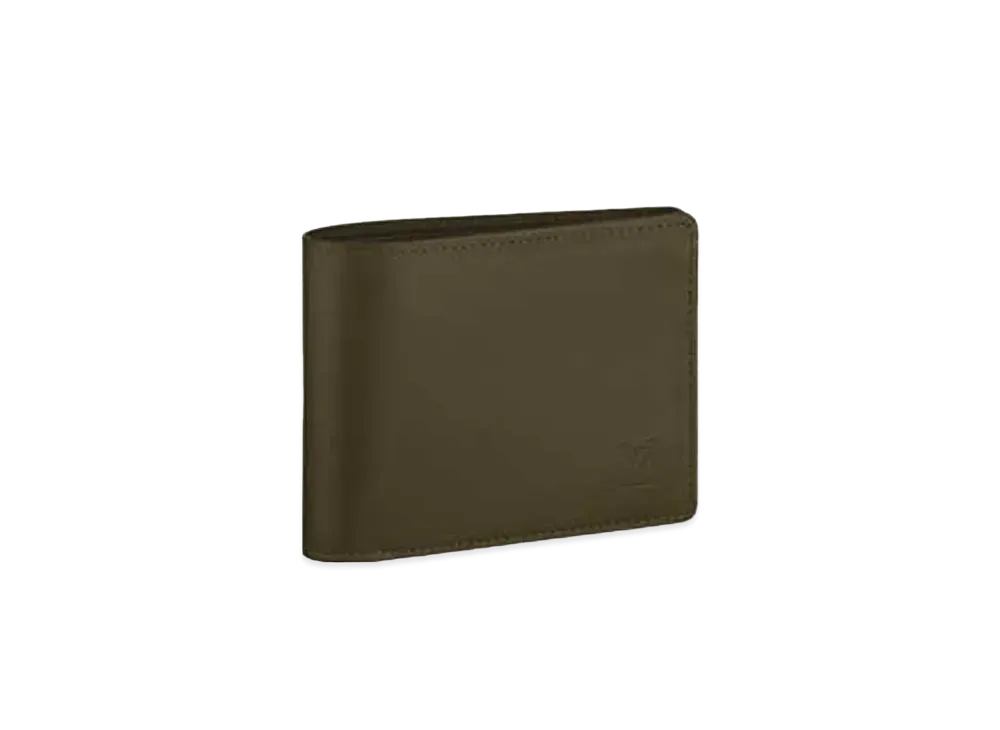 Louis Vuitton Multiple Wallet Nomade "Acacia"