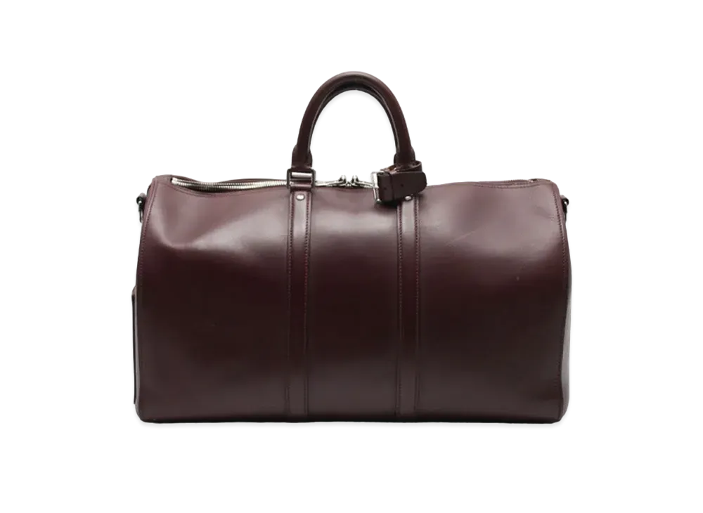 Louis Vuitton Keepall Bandouliere 45 Nomade "Mocha"