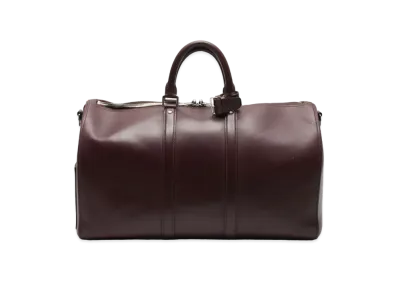 Louis Vuitton Keepall Bandouliere 45 Nomade "Mocha"