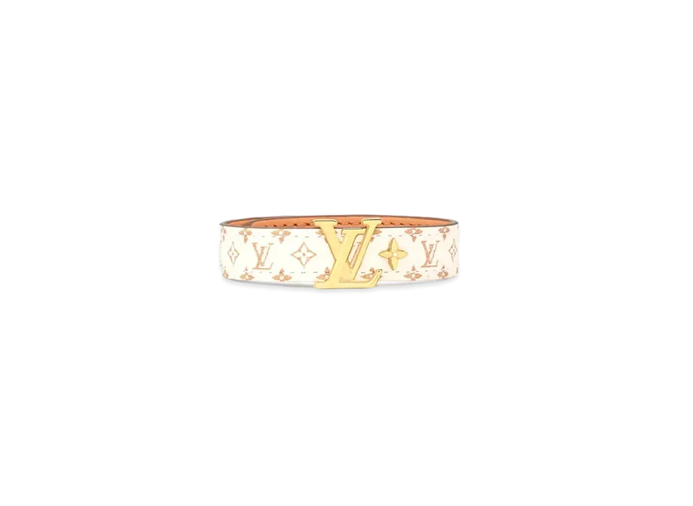 Louis Vuitton LV Iconic Bracelet Monogram "Dune"